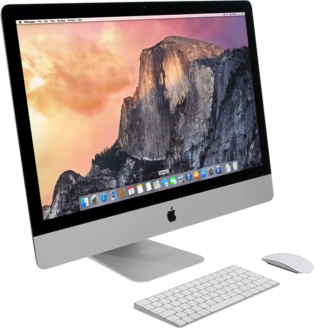 iMac Retina 4K, 21.5, 2017