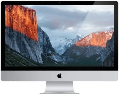 iMac Retina 4K, 21.5, Late 2015