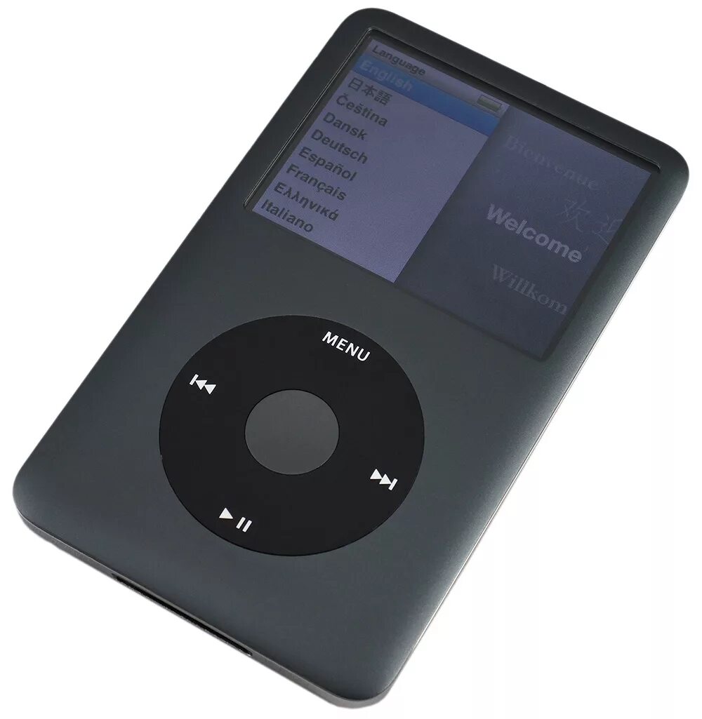 Ремонт iPod Classic 5 - UniverseFix