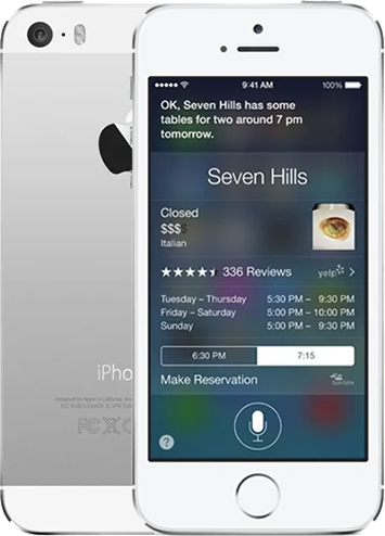 Ремонт Замена микрофона iPhone 5S