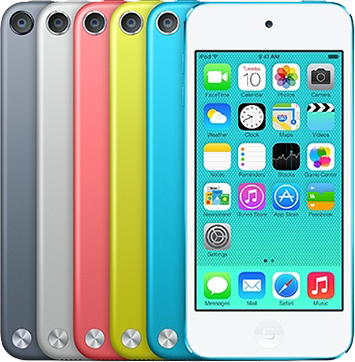 Ремонт iPod Touch - UniverseFix