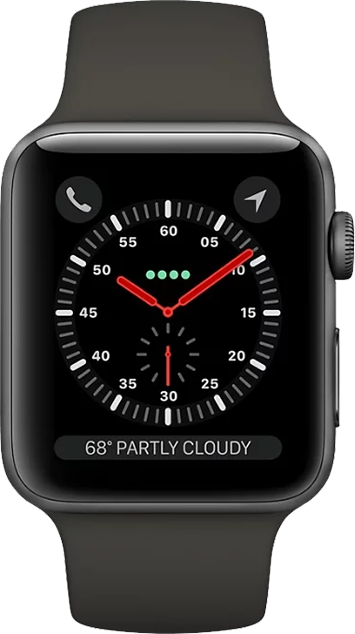 Ремонт Apple Watch Series 3 - UniverseFix