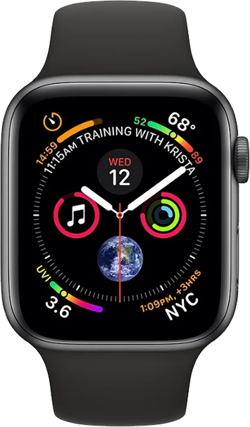 Ремонт Apple Watch Series 4 - UniverseFix